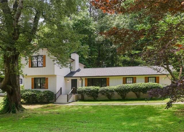 Property at 3308 Quail Run SW, Marietta, GA 30008, 3 beds, 2 baths