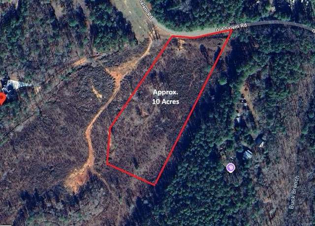 Property at 0 Old Salem Rd, Watkinsville, GA 30677