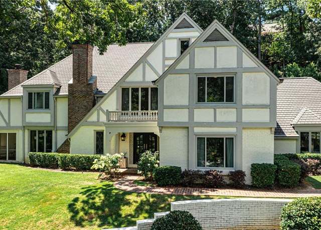 Property at 5755 Heards Forest Dr, Atlanta, GA 30328, 5 beds, 5.5 baths