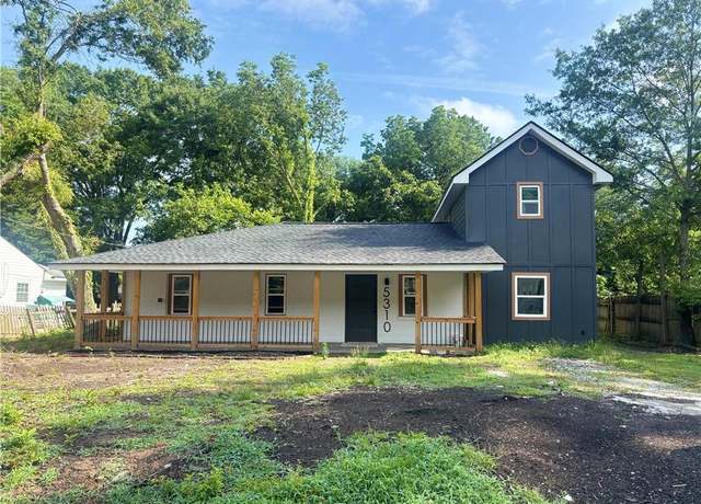 Property at 5310 Lyndale Cir, Forest Park, GA 30297, 5 beds, 3 baths