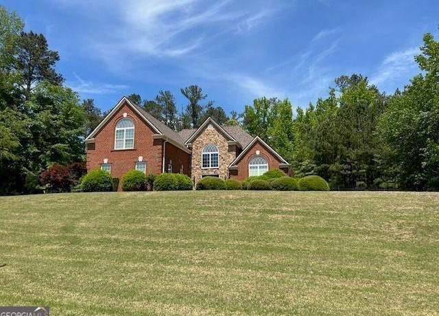 Property at 1209 Persimmon Way, Mcdonough, GA 30252, 5 beds, 3.5 baths