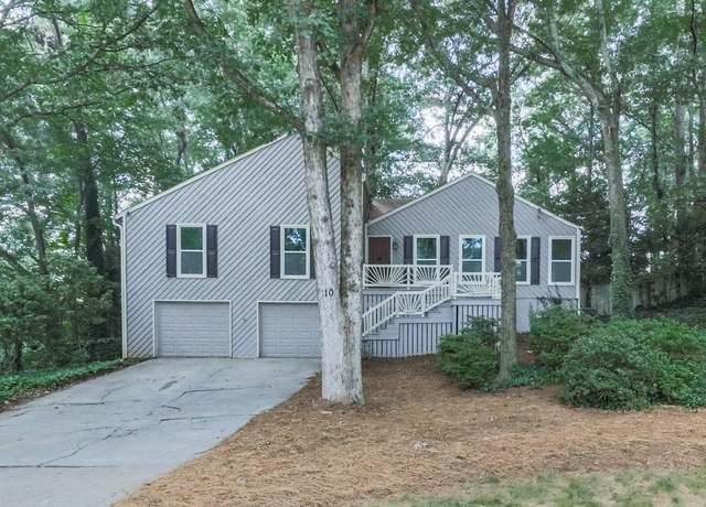Property at 110 Pioneer Dr, Woodstock, GA 30188, 3 beds, 2.5 baths