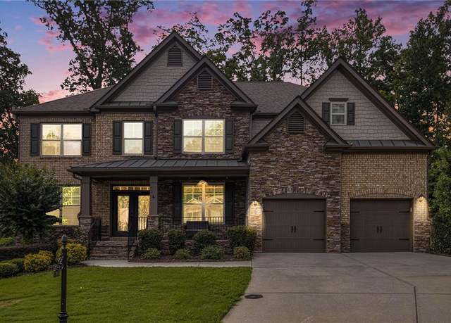 Property at 1963 Heatherbrooke Ln, Acworth, GA 30101, 7 beds, 5 baths