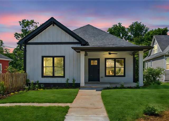 Property at 1857 Lakewood Ter SE, Atlanta, GA 30315, 4 beds, 2.5 baths