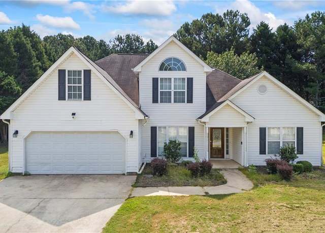 Property at 3810 Weeping Willow Ln, Loganville, GA 30052, 5 beds, 2.5 baths