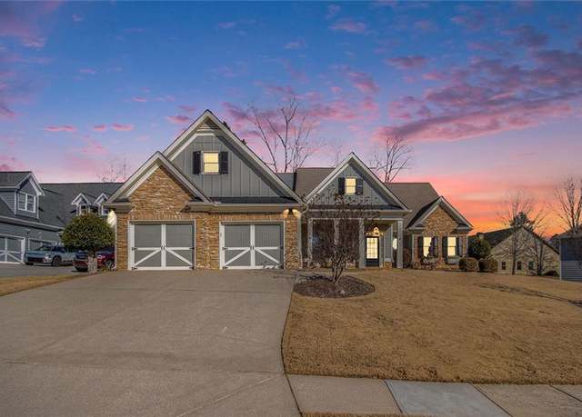 Property at 232 Baywood Ln, Villa Rica, GA 30180, 3 beds, 2.5 baths