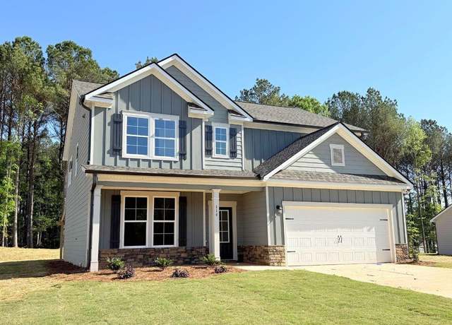 Property at 114 Donnie Way, Statham, GA 30666, 4 beds, 3 baths