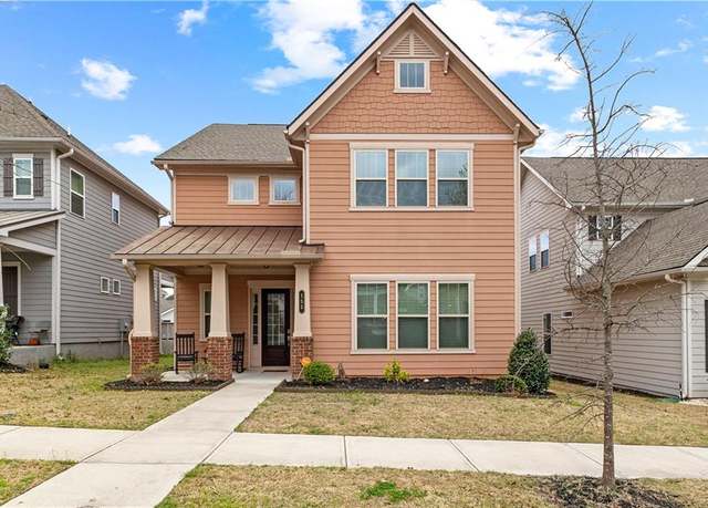 Property at 155 Concord Ct, Fayetteville, GA 30214, 5 beds, 3.5 baths