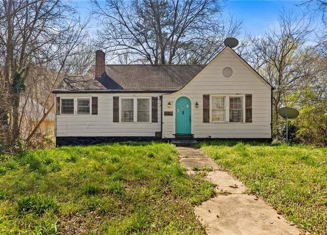 Property at 16 Grove Park Pl NW, Atlanta, GA 30318, 2 beds, 1 bath