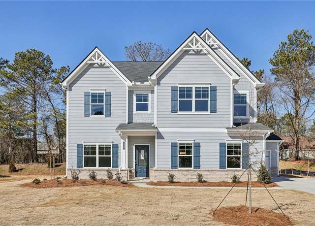 Property at 3614 Squires Park Ln, Loganville, GA 30052, 4 beds, 2.5 baths