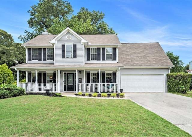 Property at 10 Callaway Ct, Hiram, GA 30141, 4 beds, 2.5 baths