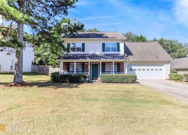 Property at 421 Old Ivy Path, Mcdonough, GA 30253, 4 beds, 2.5 baths