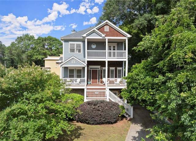 Property at 1797 Olive St SE, Atlanta, GA 30315, 5 beds, 4.5 baths
