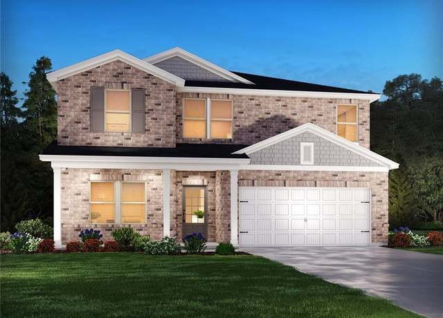 Property at 7761 Halifax Way, Fairburn, GA 30213, 5 beds, 3 baths