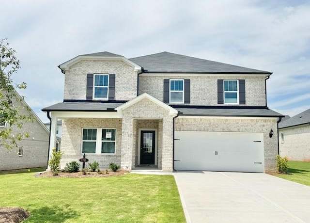 Property at 7761 Halifax Way, Fairburn, GA 30213, 5 beds, 3 baths