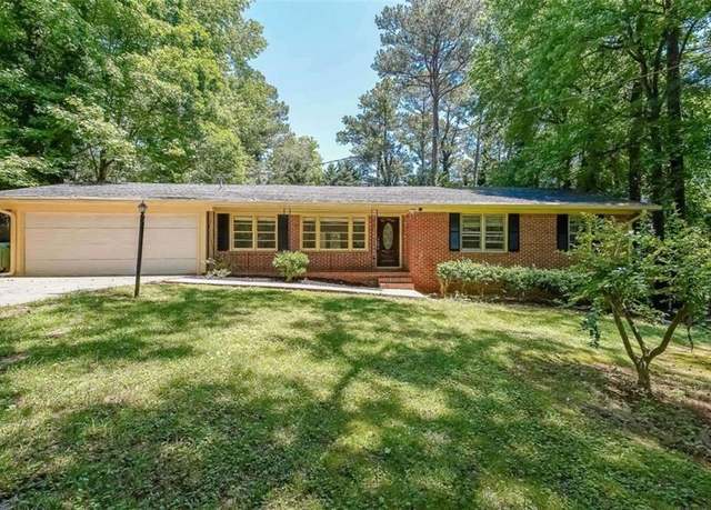 Property at 213 Linda Dr, Tucker, GA 30084, 3 beds, 2 baths
