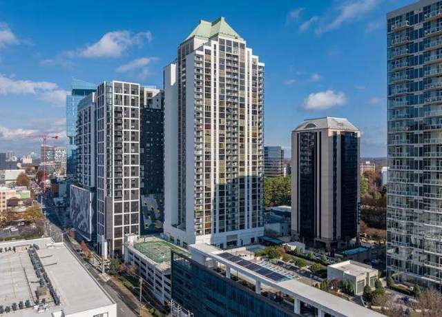 Property at 1280 W Peachtree St NW #3705, Atlanta, GA 30309, 1 bed, 1 bath