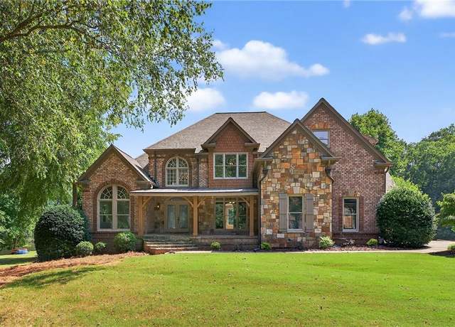 Property at 115 Arabian Ave, Milton, GA 30004, 4 beds, 4.5 baths