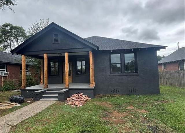 Property at 664 Goodyear Ave, Rockmart, GA 30153, 2 beds, 1 bath