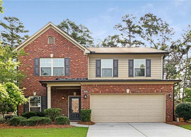 Property at 4450 Pleasant Woods Dr, Cumming, GA 30028, 4 beds, 2.5 baths