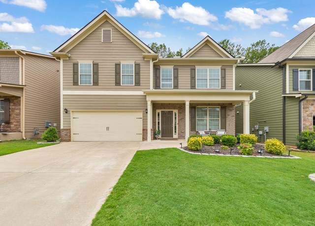 Property at 437 Livingston Pt, Acworth, GA 30102, 4 beds, 2.5 baths