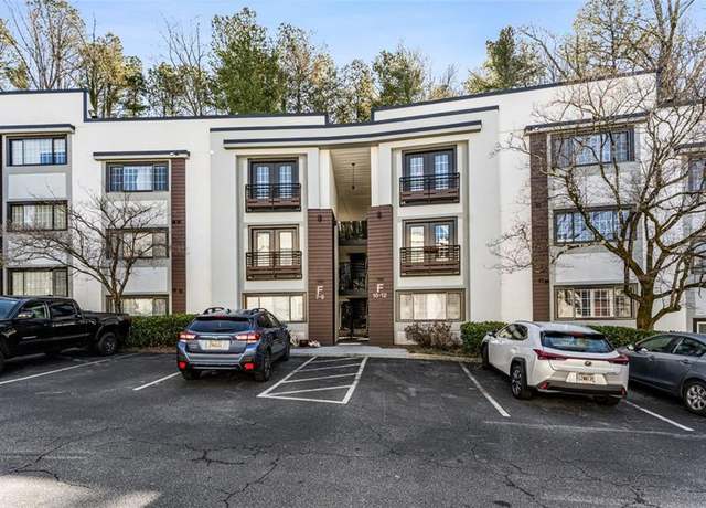 Property at 1445 Monroe Dr NE Unit F12, Atlanta, GA 30324, 2 beds, 2 baths