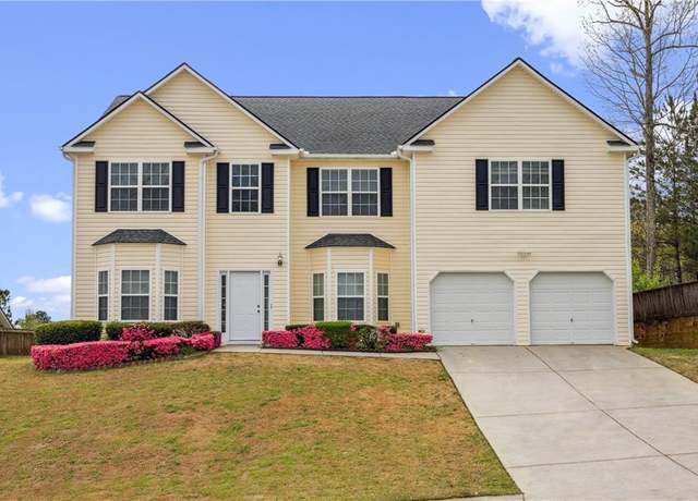 Property at 210 Millpond Pkwy, Villa Rica, GA 30180, 5 beds, 4 baths