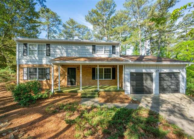 Property at 4166 Rue Saint Michel, Stone Mountain, GA 30083, 3 beds, 2.5 baths