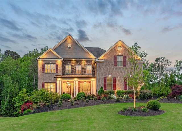 Property at 2935 Manorview Ln, Milton, GA 30004, 6 beds, 6 baths