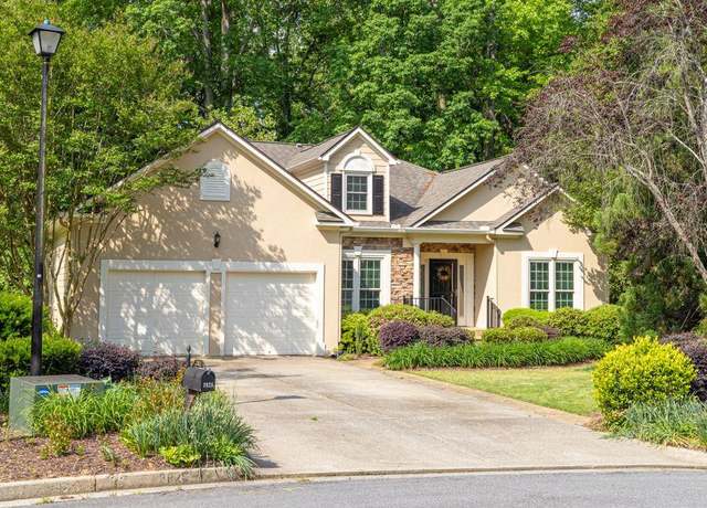 Property at 2825 Harbor Cove Ct, Cumming, GA 30041, 3 beds, 2.5 baths