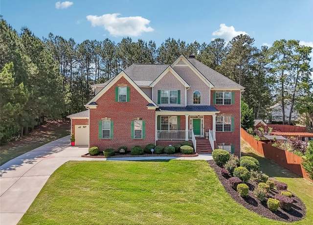 Property at 1829 Alcovy Shoals Blf, Lawrenceville, GA 30045, 5 beds, 5 baths