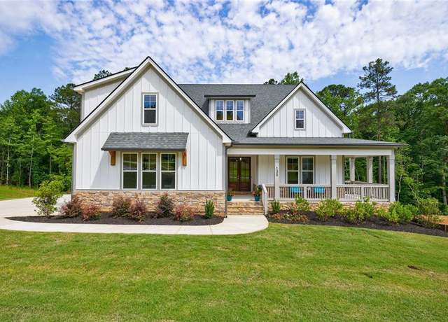 Property at 130 Lapis Lake Pt, Fayetteville, GA 30215, 5 beds, 5.5 baths