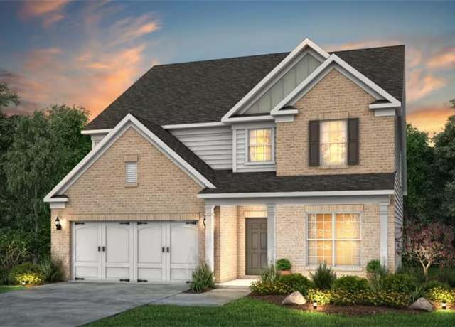 Property at 4327 Azalea Ridge Way, Hoschton, GA 30548, 5 beds, 4 baths