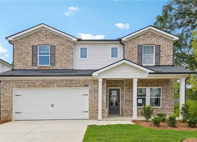 Property at 4442 Brick Tunnel St, Powder Springs, GA 30127, 5 beds, 3 baths