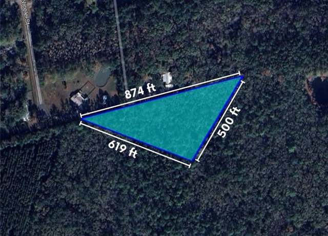 Property at 0 Ashley St, Woodbine, GA 31569