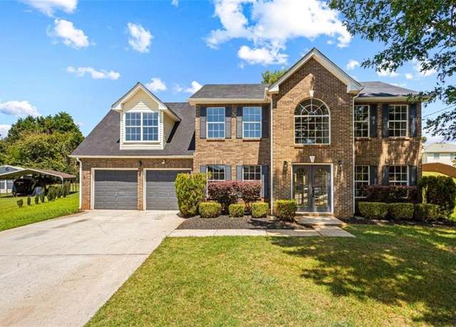 Property at 4664 Seagull Cv, Decatur, GA 30035, 4 beds, 2.5 baths