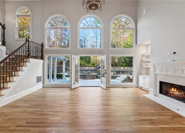 Property at 2195 Lake Shore Lndg, Alpharetta, GA 30005, 6 beds, 5 baths