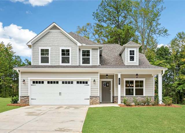 Property at 246 Preserve Dr, Jefferson, GA 30549, 4 beds, 2.5 baths