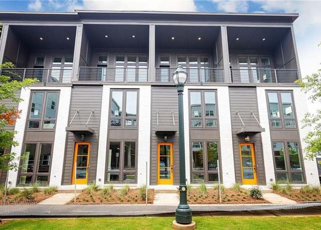 Property at 462 Latta St NE, Atlanta, GA 30308, 2 beds, 3 baths