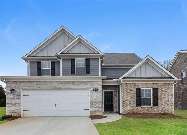 Property at 148 Oliver Dr, Locust Grove, GA 30248, 4 beds, 2.5 baths