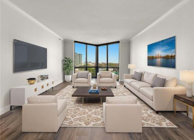 Property at 2870 Pharr Court South NW #1202, Atlanta, GA 30305, 1 bed, 1 bath