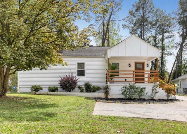 Property at 2007 Glenwood Ave SE, Atlanta, GA 30316, 2 beds, 2 baths