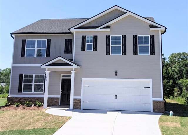 Property at 369 Great Salt Ln, Hoschton, GA 30548, 5 beds, 3 baths