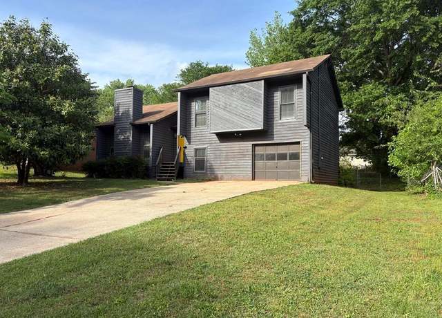 Property at 1231 Providence Way, Lawrenceville, GA 30046, 4 beds, 2 baths
