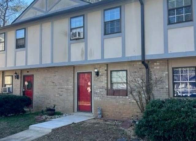 Property at 1151 Rankin St Unit 2B, Stone Mountain, GA 30083, 2 beds, 1.5 baths