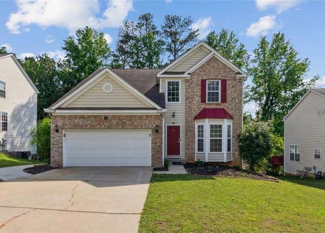 Property at 1224 Everwood Dr SW, Marietta, GA 30008, 5 beds, 3.5 baths
