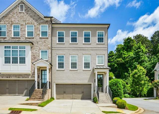 Property at 2187 Elmont Way SE, Smyrna, GA 30080, 4 beds, 3.5 baths