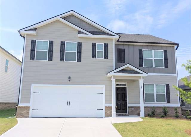 Property at 419 Great Salt Ln, Hoschton, GA 30548, 5 beds, 3 baths