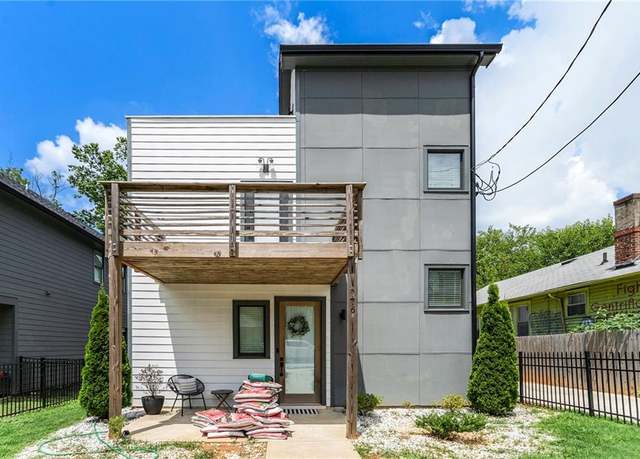 Property at 76 Mayson Avenue Northeast NE, Atlanta, GA 30307, 3 beds, 3 baths