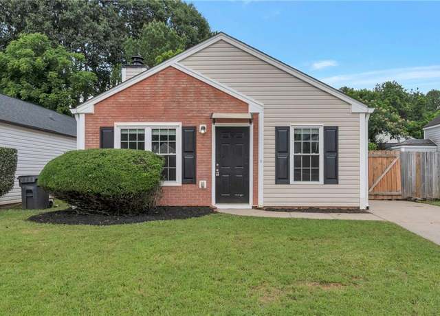 Property at 2022 Patterson Park Dr, Lawrenceville, GA 30044, 2 beds, 1.5 baths